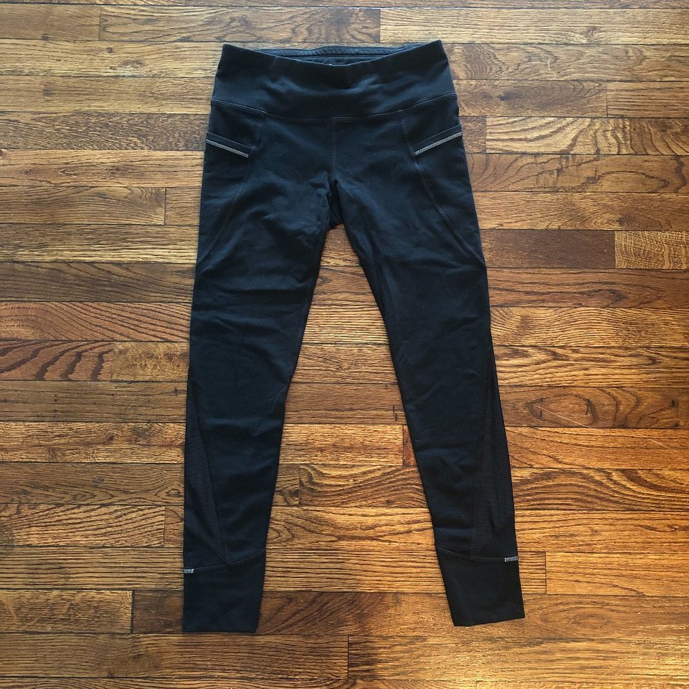 🍄3/$20 SzS Athleta Relay 2.0 Leggings Black